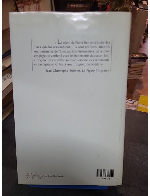 Le Rocher de Pierre Rey