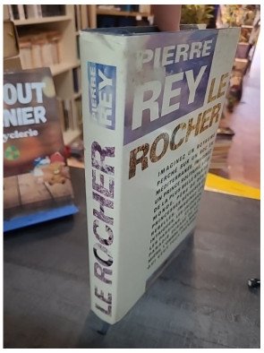 Le Rocher de Pierre Rey