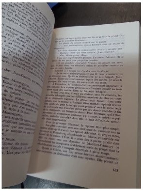 Le Rocher de Pierre Rey