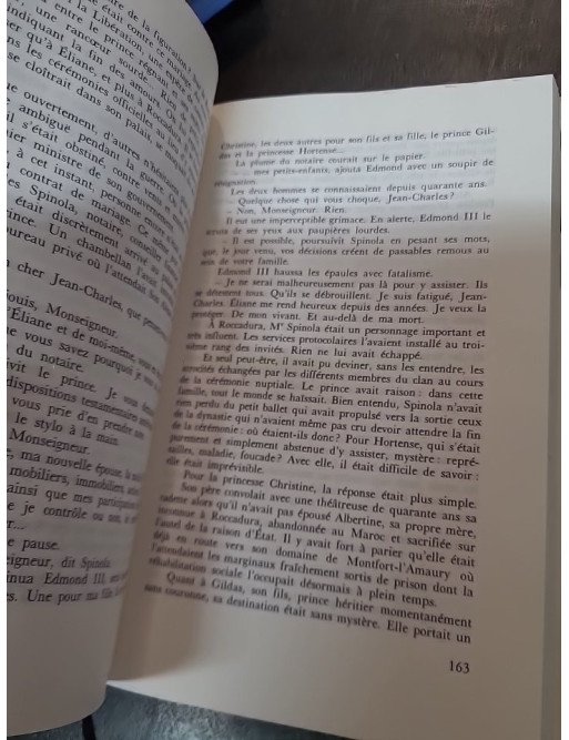 Le Rocher de Pierre Rey