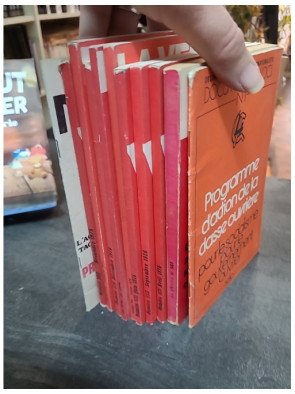 Lot de documents communistes - Cahiers du Marxisme L'Agonie du Capitalisme et les taches de la IVe Internationale