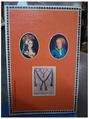 Le collier de la reine Alexandre Dumas