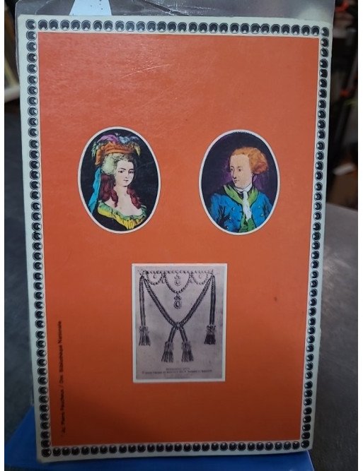 Le collier de la reine Alexandre Dumas