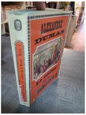 Le collier de la reine Alexandre Dumas