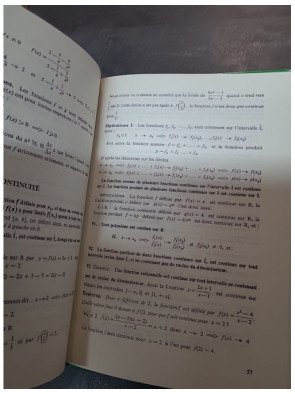 Mathématiques / Nouveau Programme - Classe de 1er A. Pochard H.
