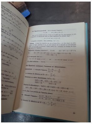Mathématiques / Nouveau Programme -  2A - Pochard H.