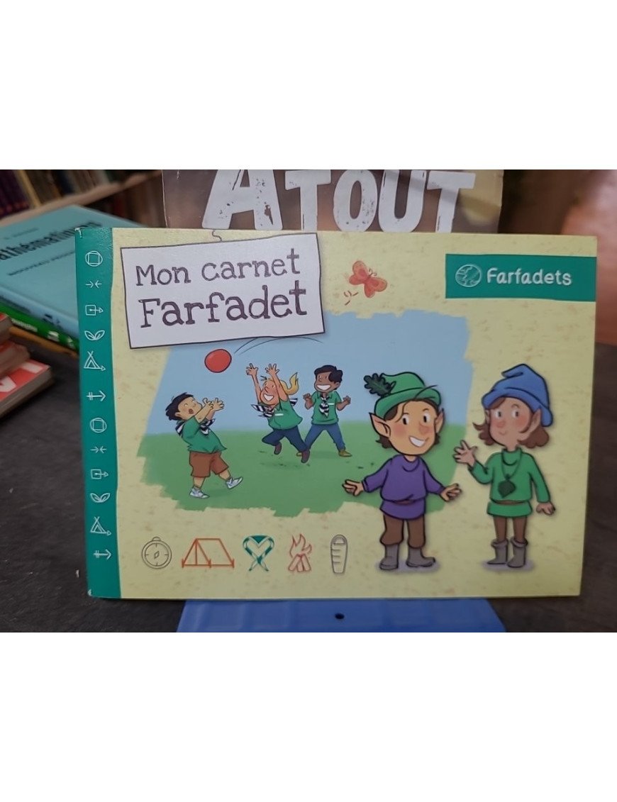 Mon Carnet Farfadet Collectif