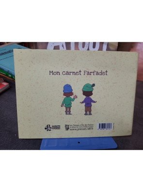 Mon Carnet Farfadet Collectif