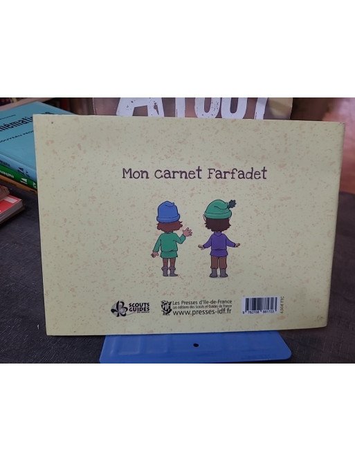 Mon Carnet Farfadet Collectif