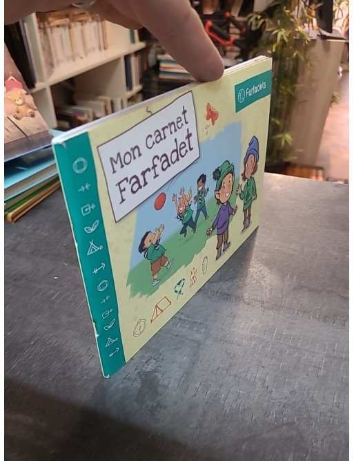 Mon Carnet Farfadet Collectif