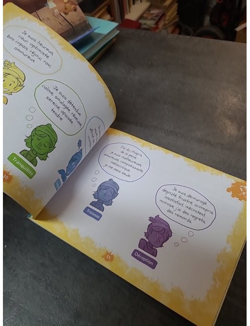 Mon Carnet Farfadet Collectif