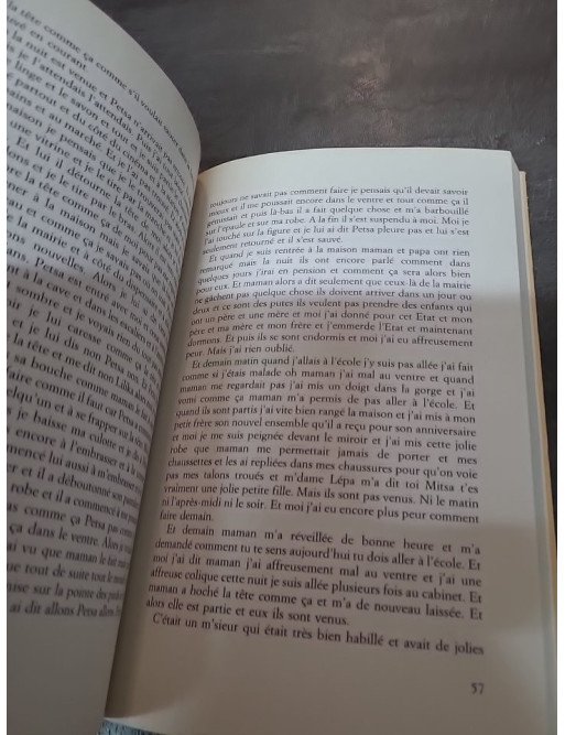 Bonne nuit, Fred Mihailovic Dragosla