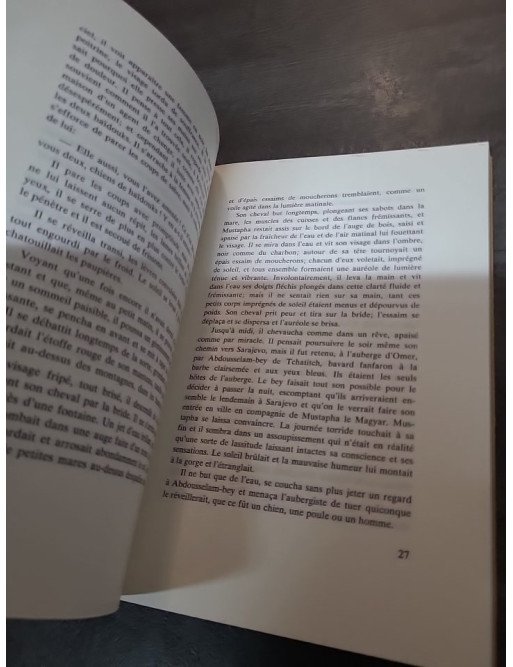 La soif et autres nouvelles Ivo Andric