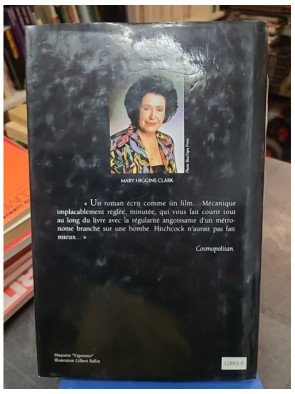 La nuit du renard - Mary Higgins Clark