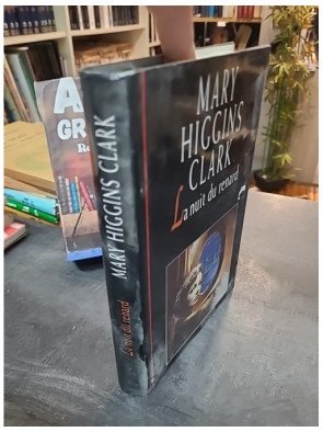 La nuit du renard - Mary Higgins Clark