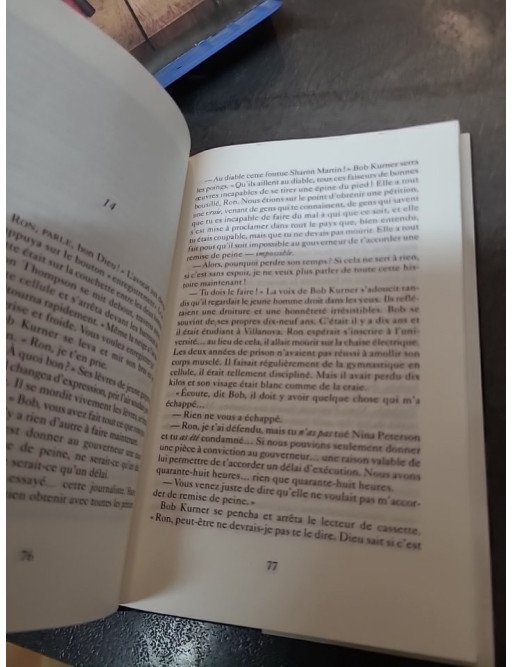 La nuit du renard - Mary Higgins Clark