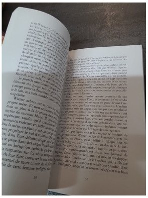 Portrait huaco - Gabriela Wiener