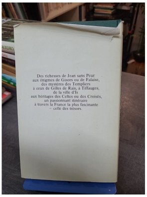 La France Secrète - Daniel Reju