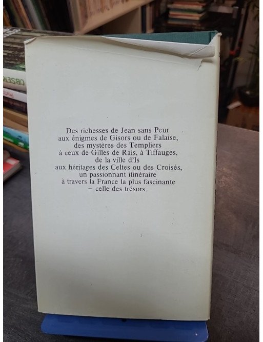 La France Secrète - Daniel Reju