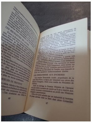 La France Secrète - Daniel Reju