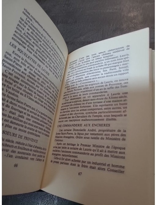 La France Secrète - Daniel Reju