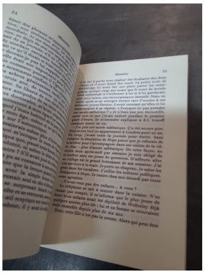 L'Écrivain des ombres de Philip Roth