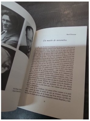 Un matin de novembre - Philippe Bouquet