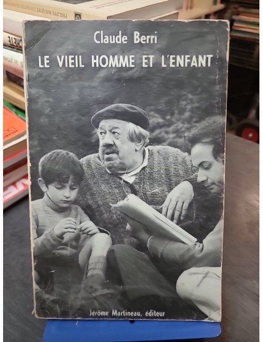 Le vieil homme et l'enfant - Claude Berri