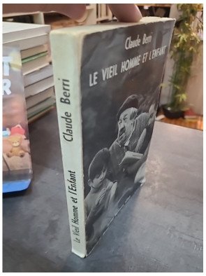 Le vieil homme et l'enfant - Claude Berri