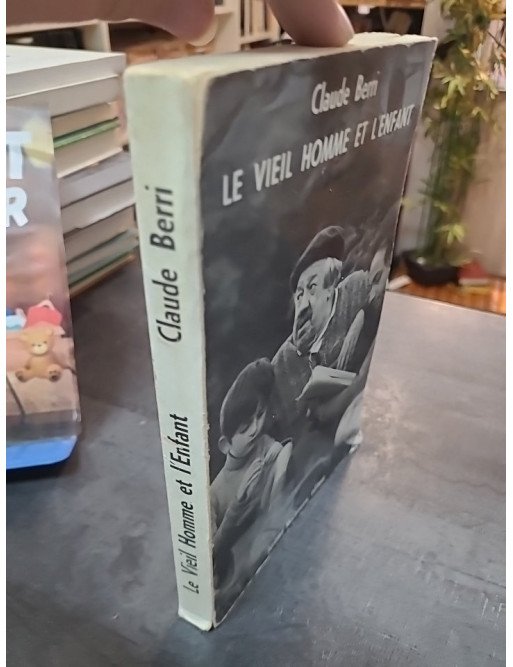 Le vieil homme et l'enfant - Claude Berri