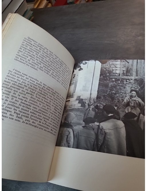 Le vieil homme et l'enfant - Claude Berri