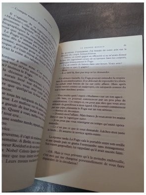 Trigone (La dernière guerre 2008-2011, Tome 3) - Guillaume Lebeau