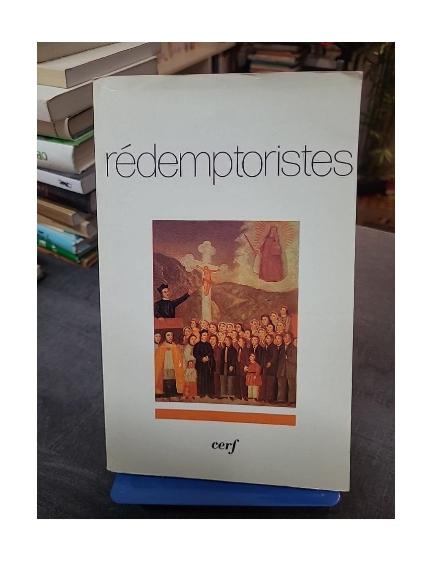 Rédemptoristes - Jean-Marie Ségalen