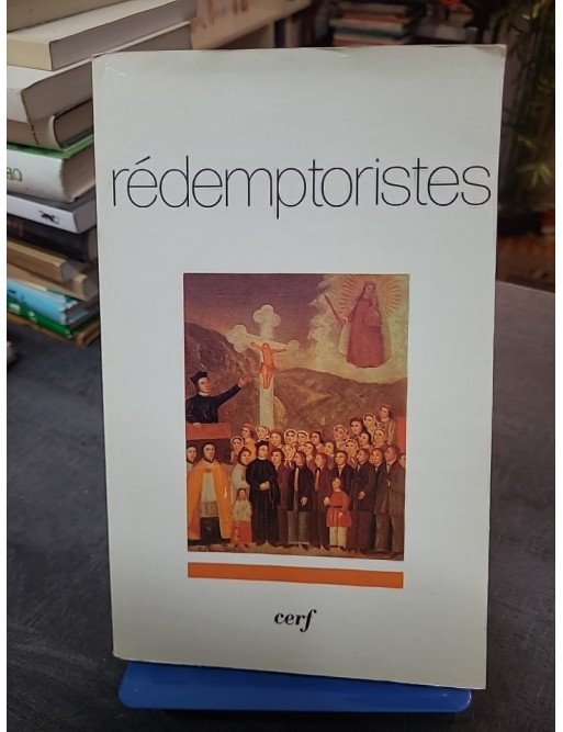 Rédemptoristes - Jean-Marie Ségalen