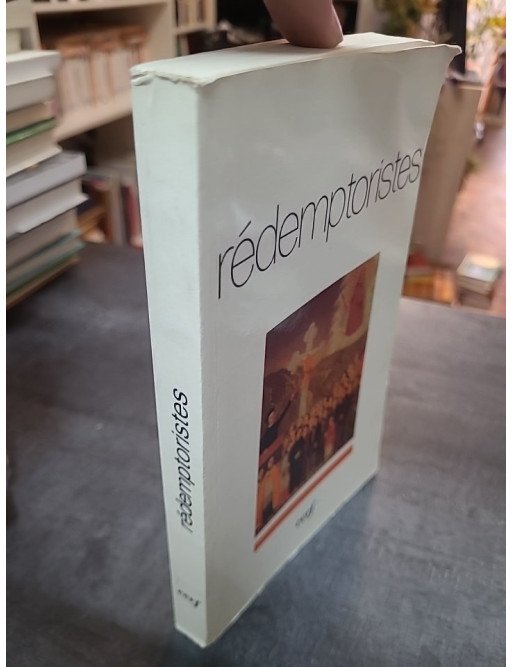 Rédemptoristes - Jean-Marie Ségalen