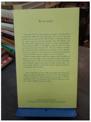 Rose nuit Oscar Coop-Phane