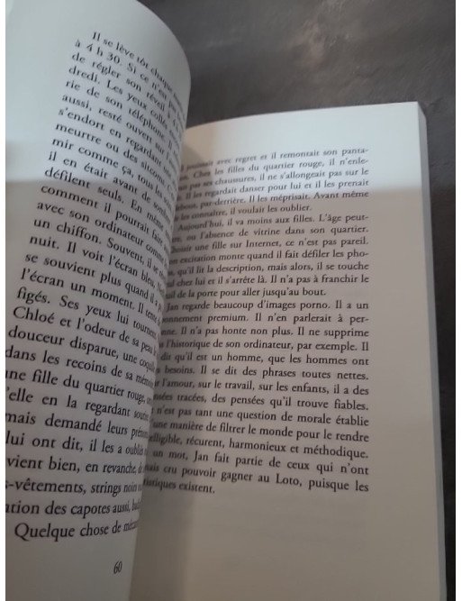 Rose nuit Oscar Coop-Phane