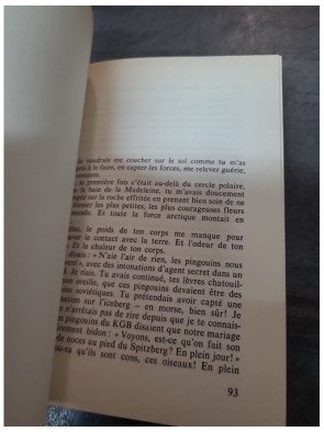 Le Harem Frédérique Hébrard