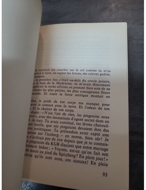 Le Harem Frédérique Hébrard