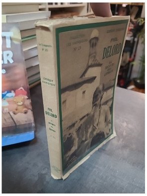 Phil. Delord, au secours des lépreux Ernest Christen