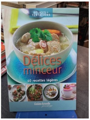 Délices Minceurs Maryse Bonnet