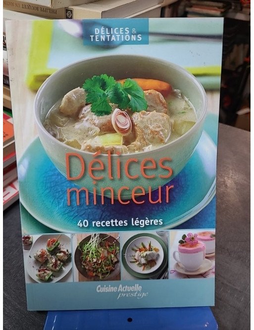 Délices Minceurs Maryse Bonnet