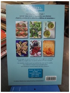 Délices Minceurs Maryse Bonnet