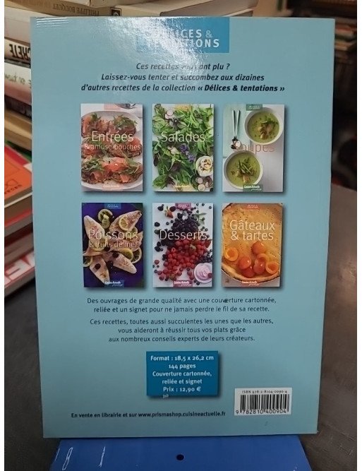 Délices Minceurs Maryse Bonnet