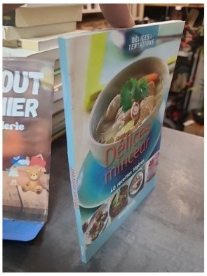 Délices Minceurs Maryse Bonnet