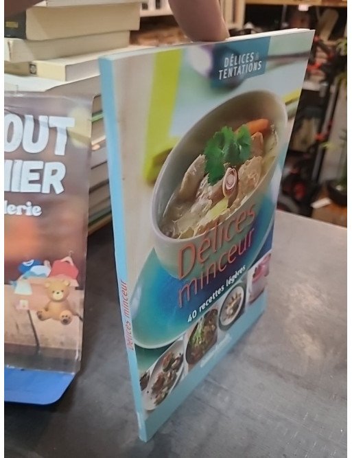 Délices Minceurs Maryse Bonnet