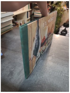 La morue - Sa pêche, son traitement, ses qualités alimentaires, culinaires et économiques Jacqueline Gérard