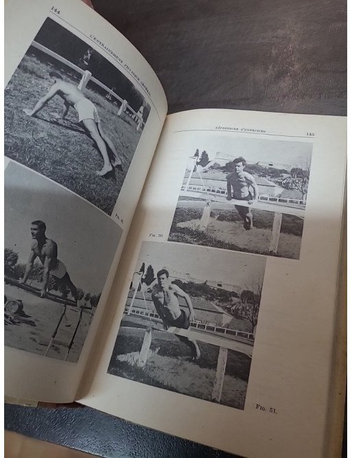 Reglement d'entrainement physique militaire