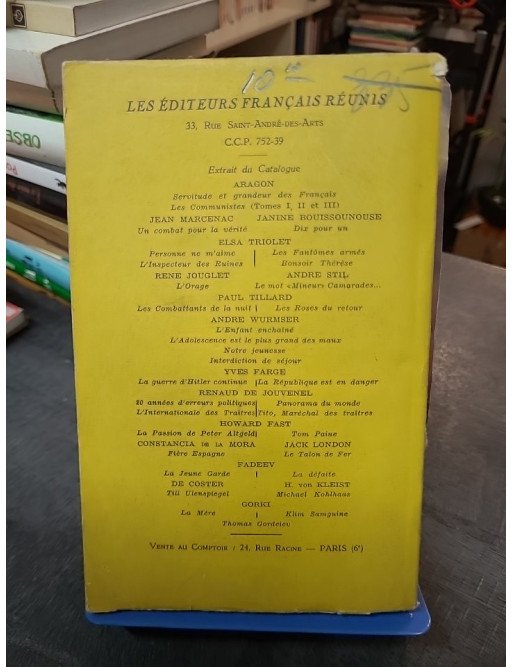 La Dernière forteresse, roman poignant sur la Résistance et Mauthausen, par Pierre Daix