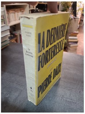 La Dernière forteresse, roman poignant sur la Résistance et Mauthausen, par Pierre Daix